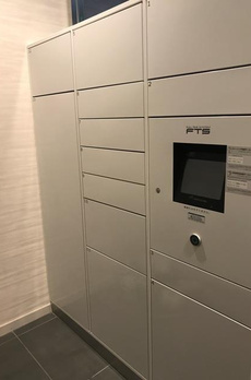 パークアクシス門前仲町イースト 
