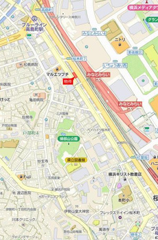 フェルモ横浜桜木町 