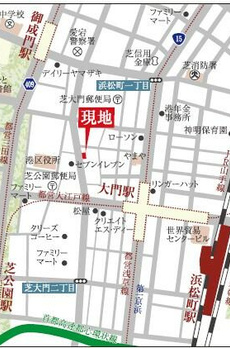 グランリビオ芝大門 
