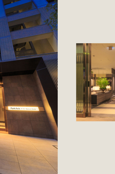 パークアクシス月島マチュアスタイル 