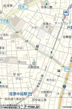アヴィニティー品川戸越 