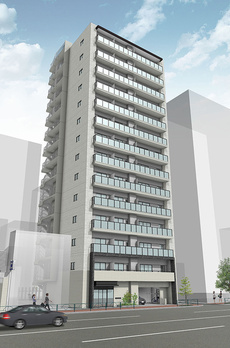 ヴィークブライト湯島 