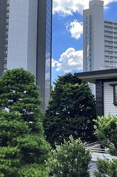 クロスレジデンス白金高輪 
