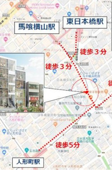 フィルパーク日本橋久松町 