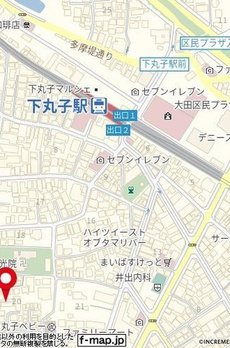 プランドール下丸子 