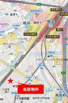 オープンブルーム横浜 