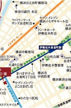 ラティエラ横濱大通り公園 