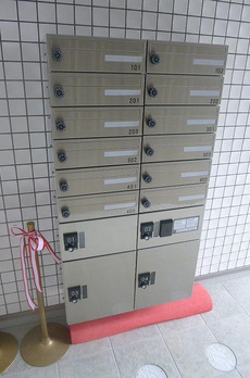 ラシーネ武蔵小山 