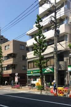 アクサス目白アジールコート 