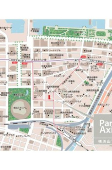 パークアクシス横浜山下町 