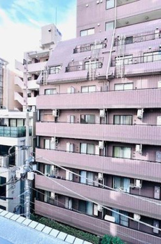 アパートメンツタワー麻布十番 