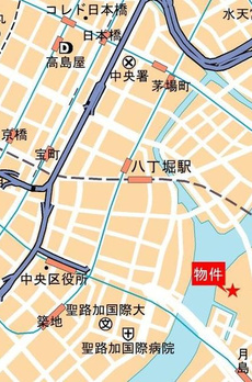 リバーポイントタワー 