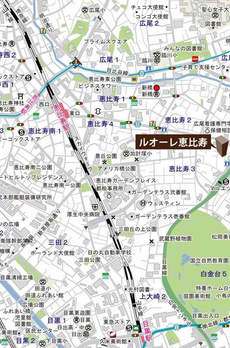 ルオーレ恵比寿 