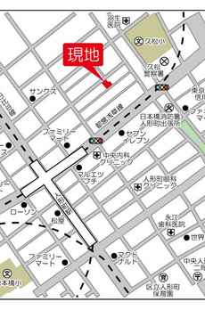 LeCocon人形町 