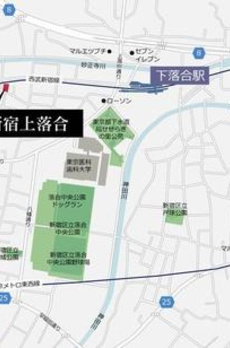 プライムブリス新宿上落合 