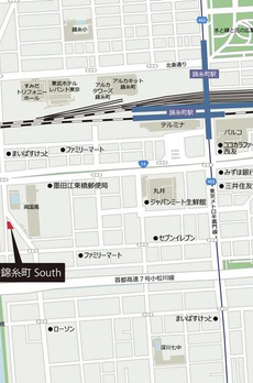 ベルファース錦糸町Ｓｏｕｔｈ 