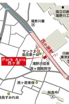 パークアクシス西ヶ原 