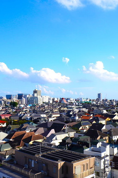Ｊ．ＧＲＡＮ　Ｃｏｕｒｔ　品川西大井ＥＡＳＴ 