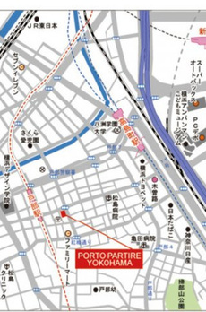ＰＯＲＴＯ　ＰＡＲＴＩＲＥ　ＹＯＫＯＨＡＭＡ 