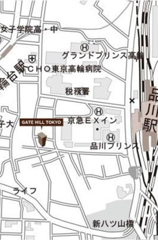 ゲートヒル東京 