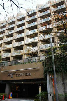 アークヒルズエクゼクティブタワー 