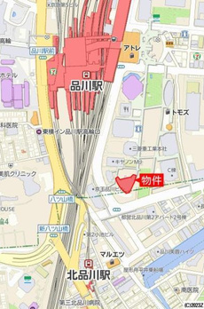 品川Ｖタワー　タワー棟 