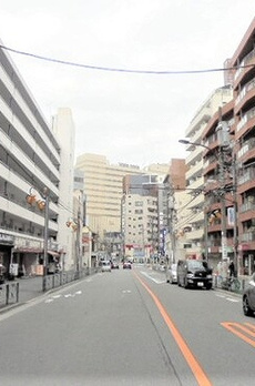 ヴェラハイツ恵比寿 
