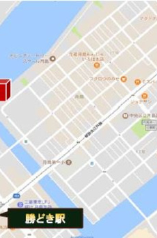 月島リバーサイドハイツ 