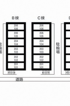 ベルウィング北綾瀬Ｃ 