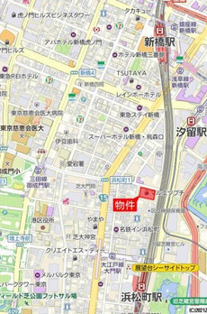 パークコート浜離宮　ザ　タワー 