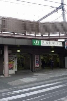 ＢｒｉｌｌｉａＴｏｗｅｒ浜離宮 