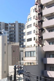 グローリオ新宿夏目坂 