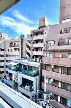 アパートメンツタワー麻布十番 