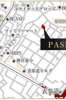 PASEO神宮前 