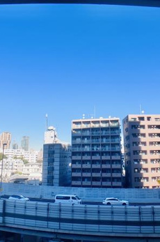 白金ザ・スカイ西棟 