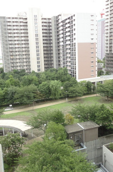 晴海アイランドトリトンスクエアビュータワー 