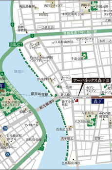 アーバネックス森下Ⅲ 