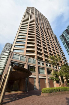 パークコート麻布十番ザ・タワー 