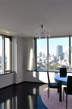 パークコート麻布十番ザ・タワー 