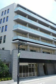 パークホームズ初台一丁目 