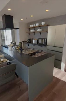 レジディア御殿山 