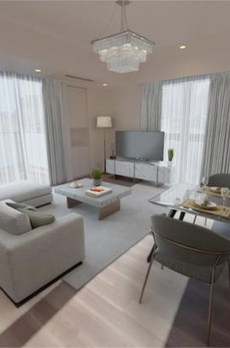 レジディア御殿山 