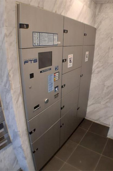 レジディア御殿山 