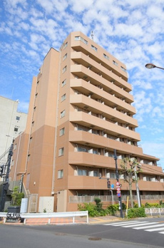 スカイコート都立大学第３ 