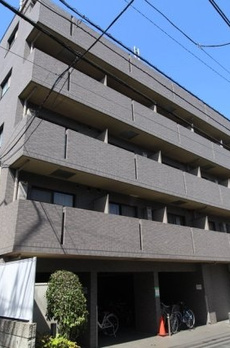 ルーブル中目黒弐番館 
