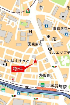 Ｂｒａｎｃｈｅ東麻布 