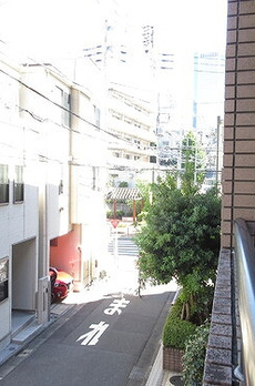 パークアヴェニュー新宿西 