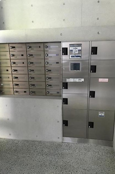 西馬込テラスコート 