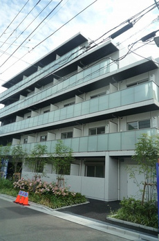ルフレ　グランデ多摩川 