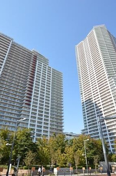 アーバンドックパークシティ豊洲　タワーＢ 